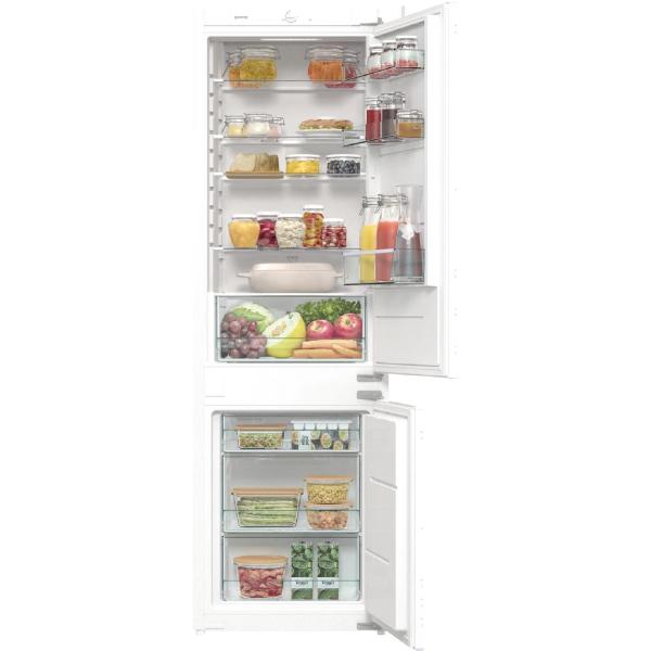 Встраиваемый холодильник комби Gorenje RKI418FE0
