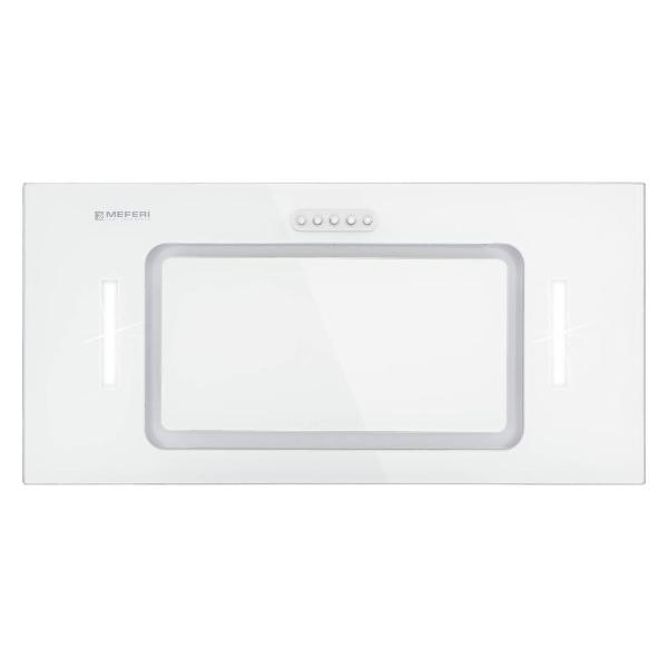 Изображение товара Вытяжка MEFERI INBOX60WH GLASS ULTRA