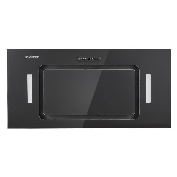 Изображение товара Вытяжка MEFERI INBOX60BK GLASS ULTRA