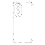 Изображение товара Чехол TFN BOOST HONOR 90 прозрачный (TFN-SC-HON90LSTBL)