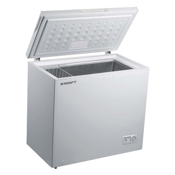Изображение товара Морозильный ларь Kraft BD (W)-310QX