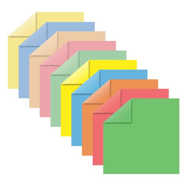 Изображение товара Цветная бумага А4 Остров сокровищ 111947 100 листов