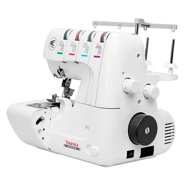 Изображение товара Оверлок CHAYKA NEW WAVE 007