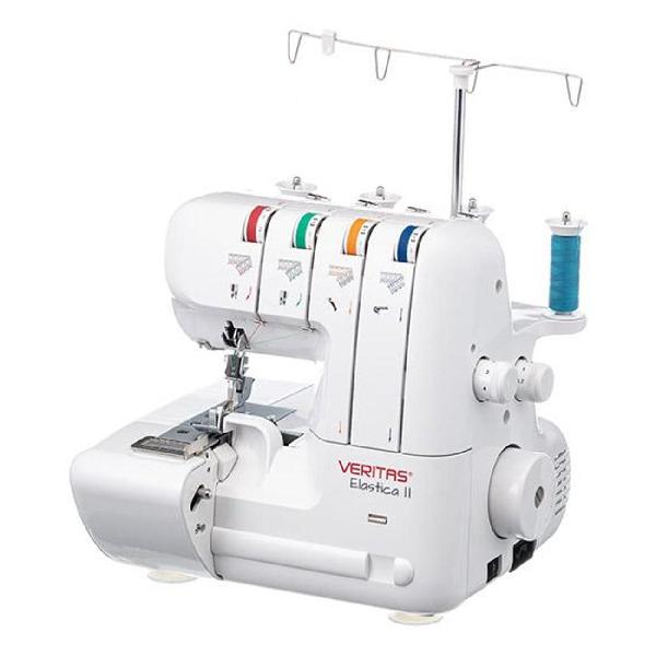 Изображение товара Оверлок VERITAS ELASTICA II