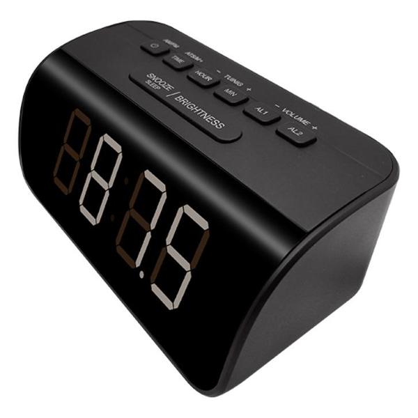 Изображение товара Радио-часы MAX CR-2920