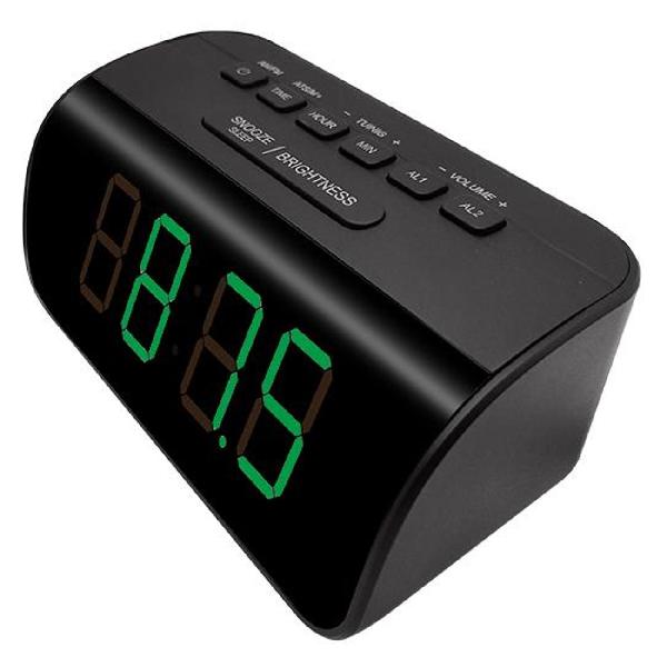 Изображение товара Радио-часы MAX CR-2921