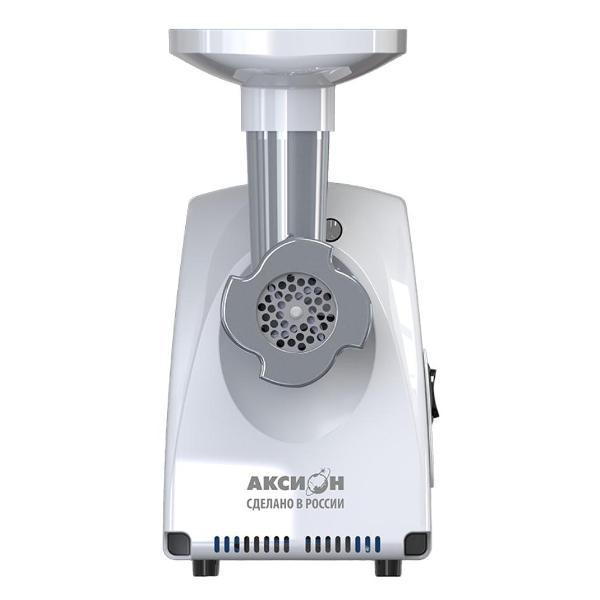 Изображение товара Электромясорубка Аксион М32.01 белая