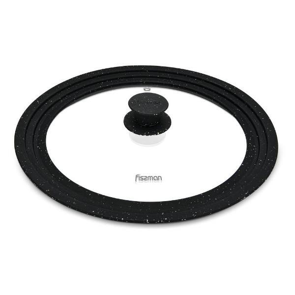 Изображение товара Крышка стеклянная FISSMAN TRIPLEX 9959