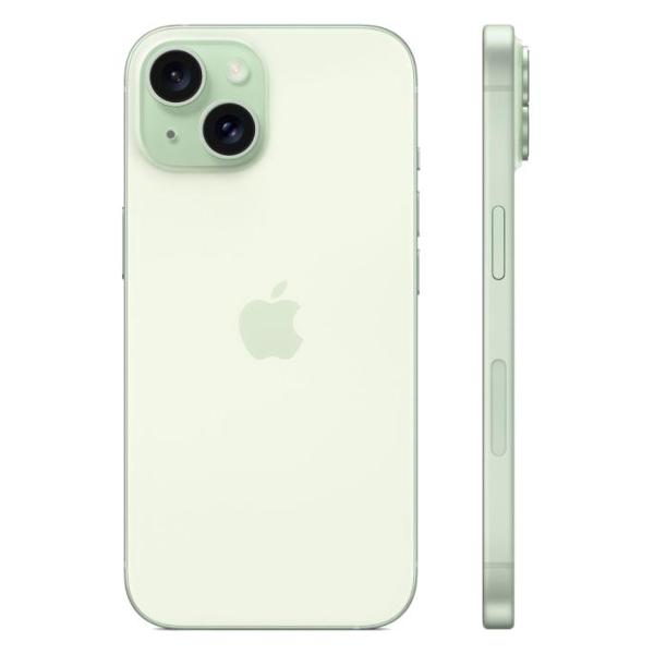 Iphone 15 256GB グリーン 本体のみ SIMフリー iPhone 15 256GB - グリーン（SIMフリー）[整備済製品] - Apple（日本）