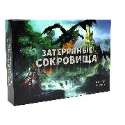 Изображение товара Игра настольная ND Play Затерянные сокровища (296956)