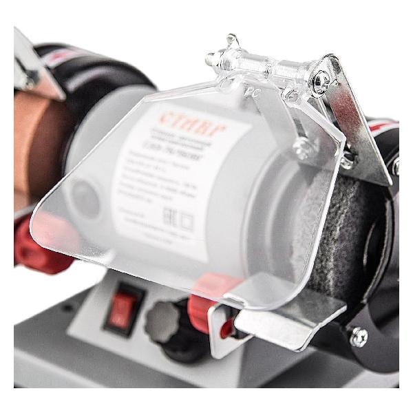 Изображение товара Точильный станок Ставр СЗЭ-75/150ВГ