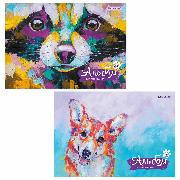 Изображение товара Альбомы для рисования Brauberg 106731