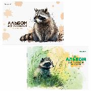 Изображение товара Альбомы для рисования Brauberg 106735