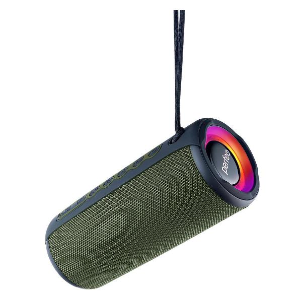 Изображение товара Беспроводная Bluetooth-колонка Perfeo Telamon зеленая