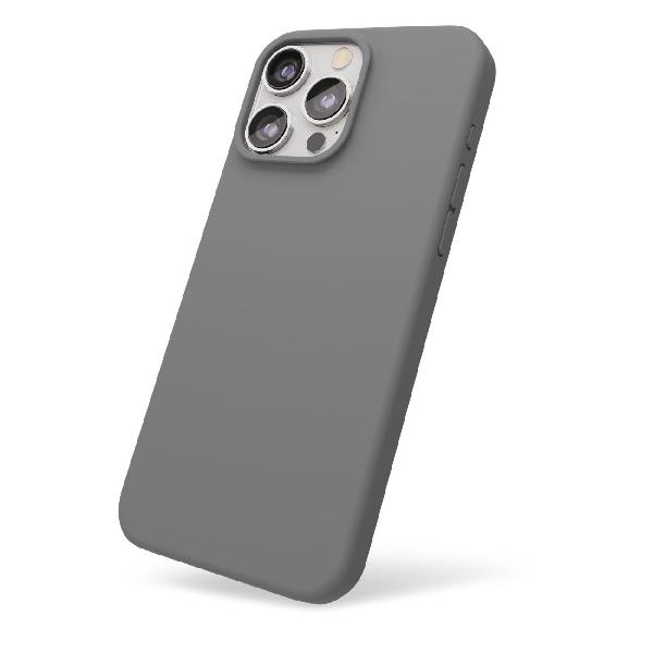 Изображение товара Чехол vlp для iPhone 15 Pro MagSafe серый