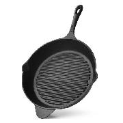 Изображение товара Сковорода гриль FISSMAN 4098