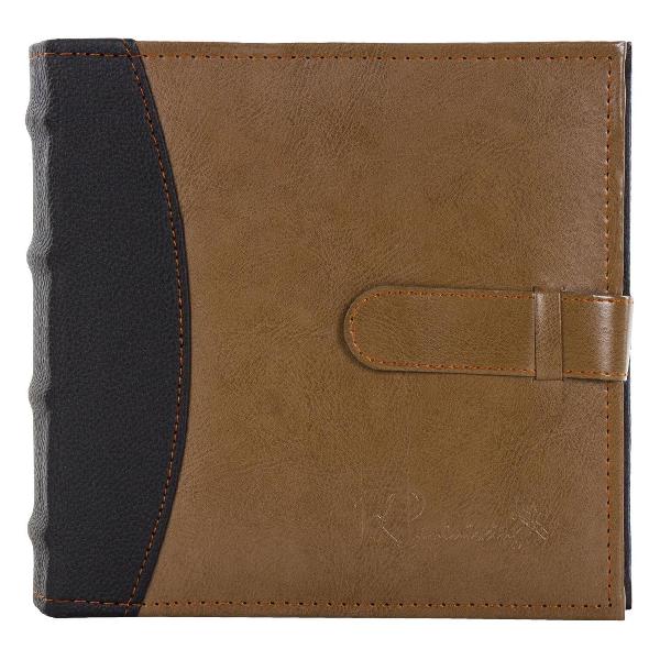 Изображение товара Фотоальбом Brauberg "Business style" на 300 фото 10*15 см 391183