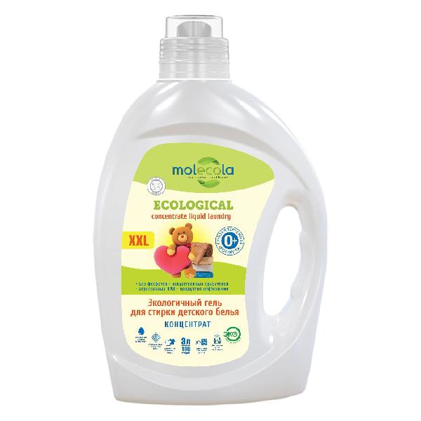 Изображение товара Гель для стирки MOLECOLA 4.650128570877E12