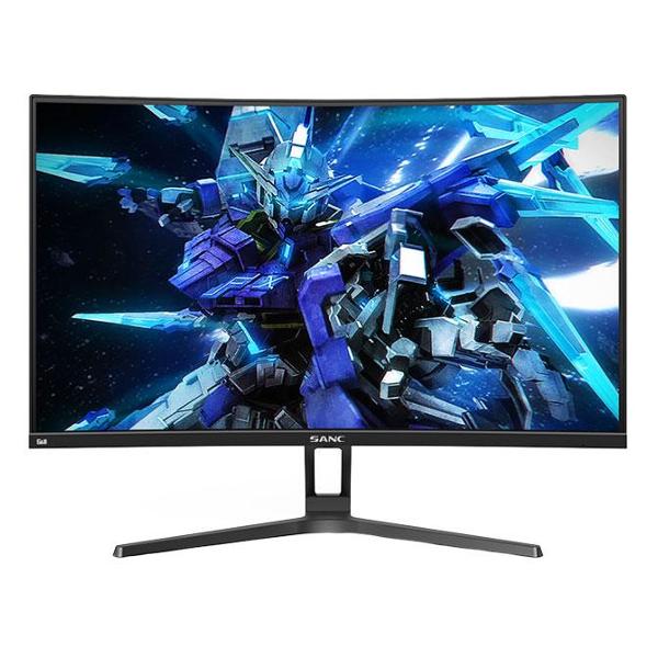 Монитор SANC 27"/VA/2560x1440/165Гц/черный (M2769)