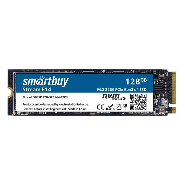 SSD накопитель Smartbuy Stream E14