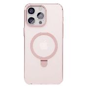Изображение товара Чехол vlp iPhone 15 Pro Max MagSafe розовый