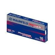 Изображение товара Батарейка алкалиновая (щелочная) Maunfeld MBLR03-PB10 AAA 10 шт.