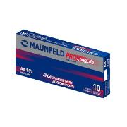 Изображение товара Батарейка алкалиновая (щелочная) Maunfeld MBLR6-PB10 AA 10 шт.