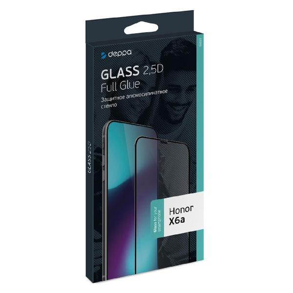 Изображение товара Защитное стекло Deppa Honor X6a