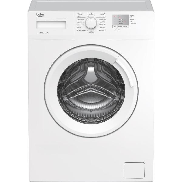 Стиральная машина узкая Beko WRS5511BWW