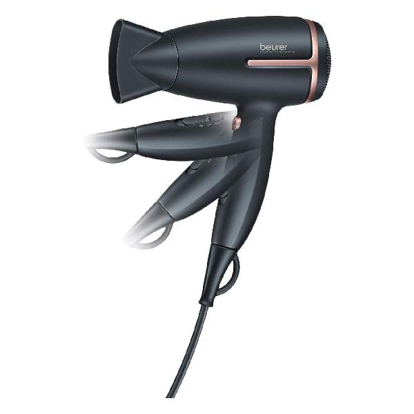 Изображение товара Фен дорожный Beurer HC 25 Black