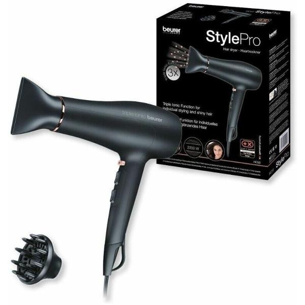 Изображение товара Фен Beurer HC50 Black