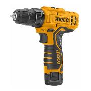 Изображение товара Шуруповерт аккумуляторный INGCO CDLI12208