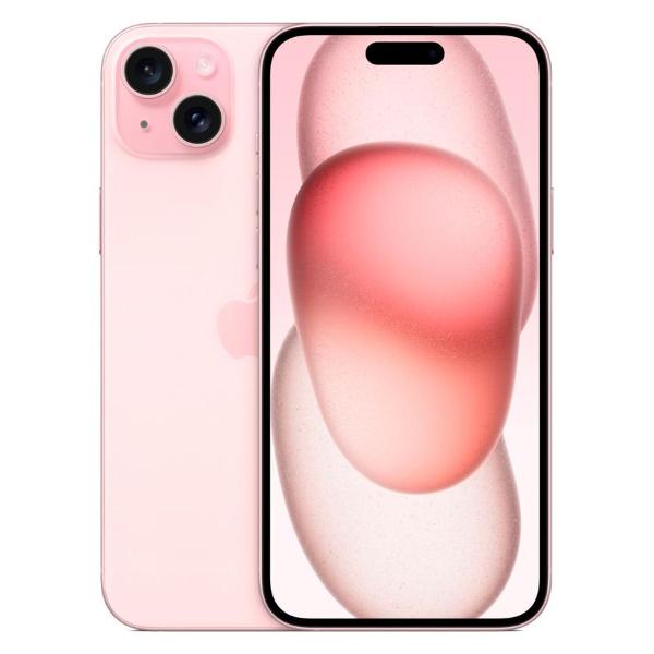 Смартфон Apple iPhone 15 Plus 256GB nanoSim/eSim Pink