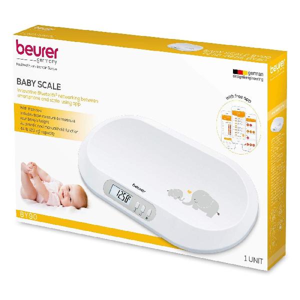Изображение товара Детские весы Beurer BY90