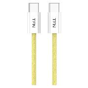 Изображение товара Кабель USB Type-C TFN TFN-C-IP-CC12M-YW