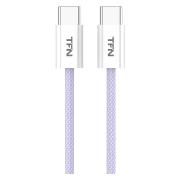 Изображение товара Кабель USB Type-C TFN TFN-C-IP-CC12M-VL