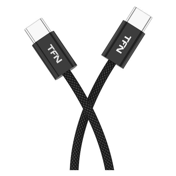 Изображение товара Кабель USB Type-C TFN TFN-C-IP-CC12M-BK