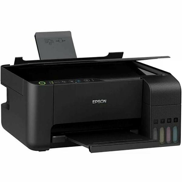 МФУ Epson Expression Home XP-332 с СНПЧ и чернилами (C11CE63403)