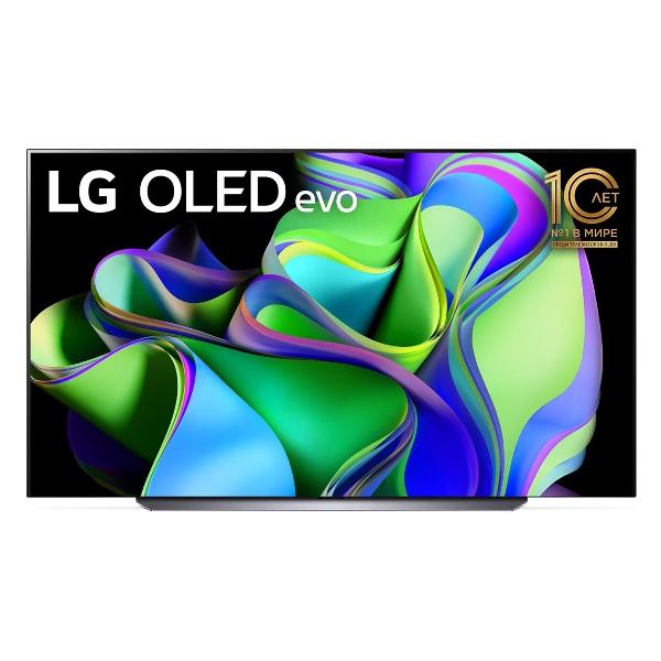 Телевизор LG OLED83С3