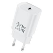 Изображение товара Сетевое зарядное устройство TFN TFN-WC-20-2101-WH
