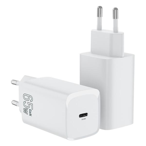 Изображение товара Сетевое зарядное устройство TFN TFN-WC-65-2106-WH