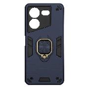 Изображение товара Чехол DF Tecno Pova 5 Pro Dark Blue (tArmor-08)