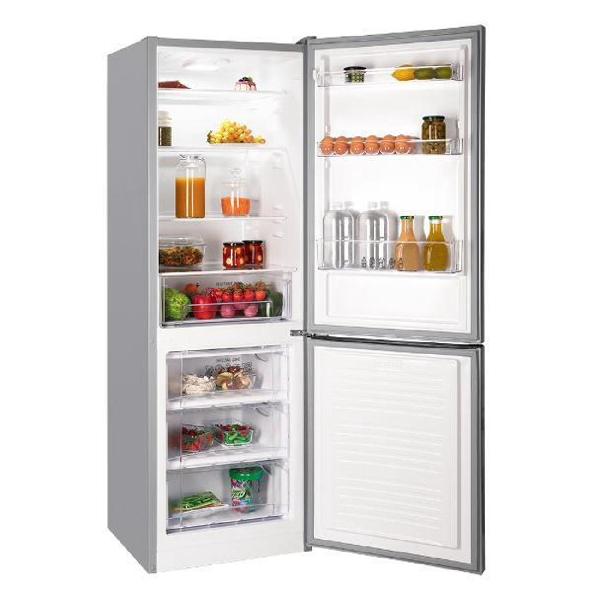 Изображение товара Холодильник Nordfrost NRB 132 S серебристый