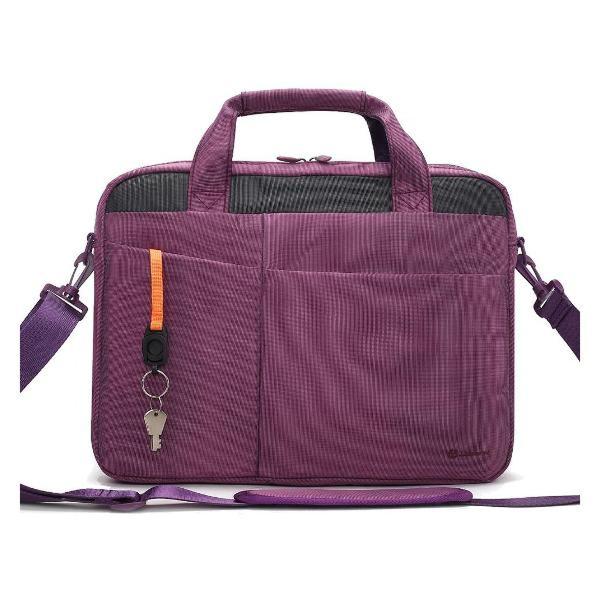 Сумка для ноутбука 15-16" Lamark L245 Bordo
