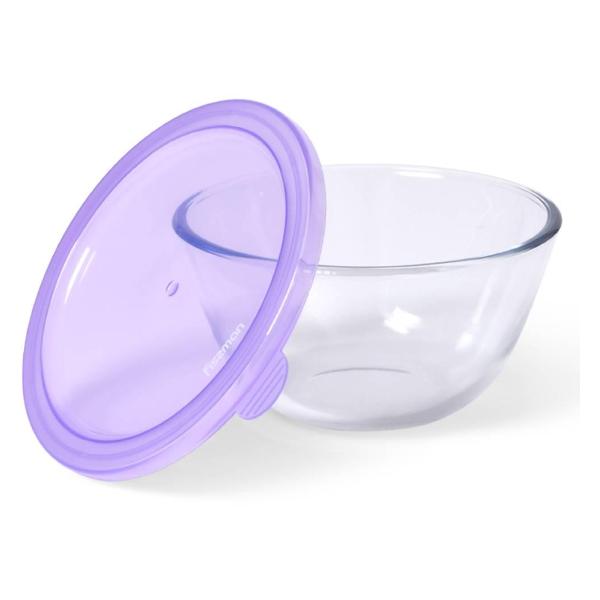 Изображение товара Миска стеклянная FISSMAN 6527