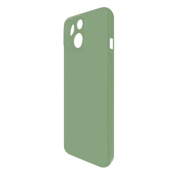 Изображение товара Чехол Krutoff iPhone 14 Green