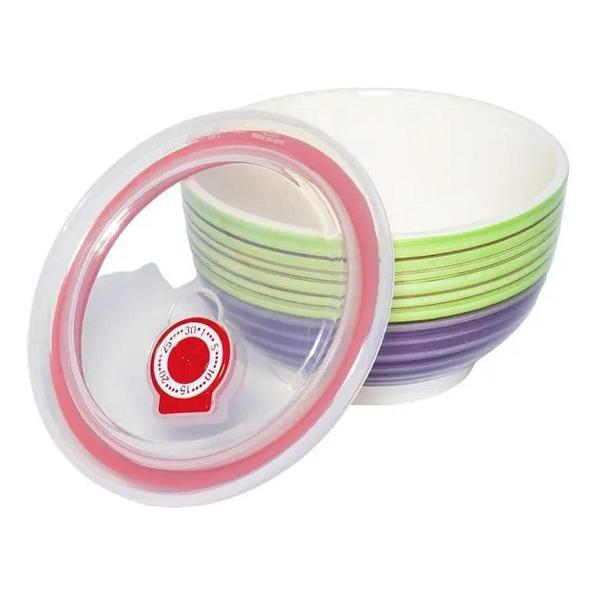 Изображение товара Салатник Elrington 139-27043 Летний Сад