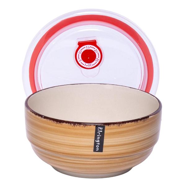 Изображение товара Салатник Elrington 139-23108 Песок