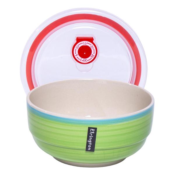 Изображение товара Салатник Elrington 139-23095 Зелень Лета