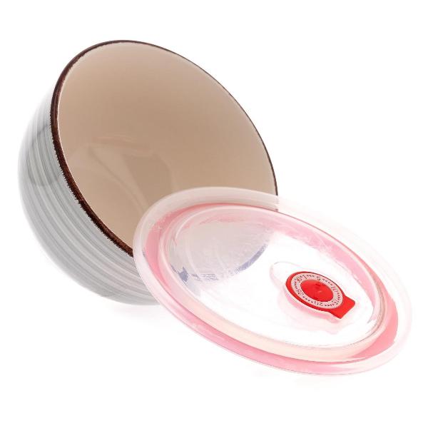 Изображение товара Салатник Elrington 139-27048 Светлый Графит